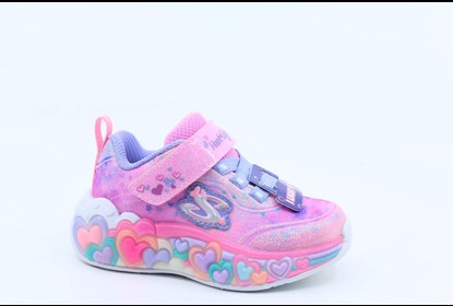 SAPATILHAS CRIANÇA Velcro