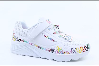 SAPATILHAS CRIANÇA Velcro