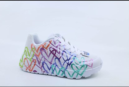 SAPATILHAS CRIANÇA Velcro