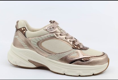 SAPATILHAS SENHORA Cordão