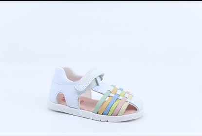 SANDALIAS CRIANÇA Velcro