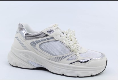 SAPATILHAS SENHORA Cordão