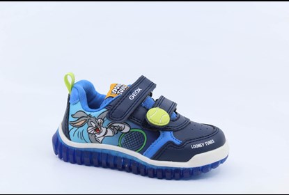 SAPATILHAS CRIANÇA Velcro