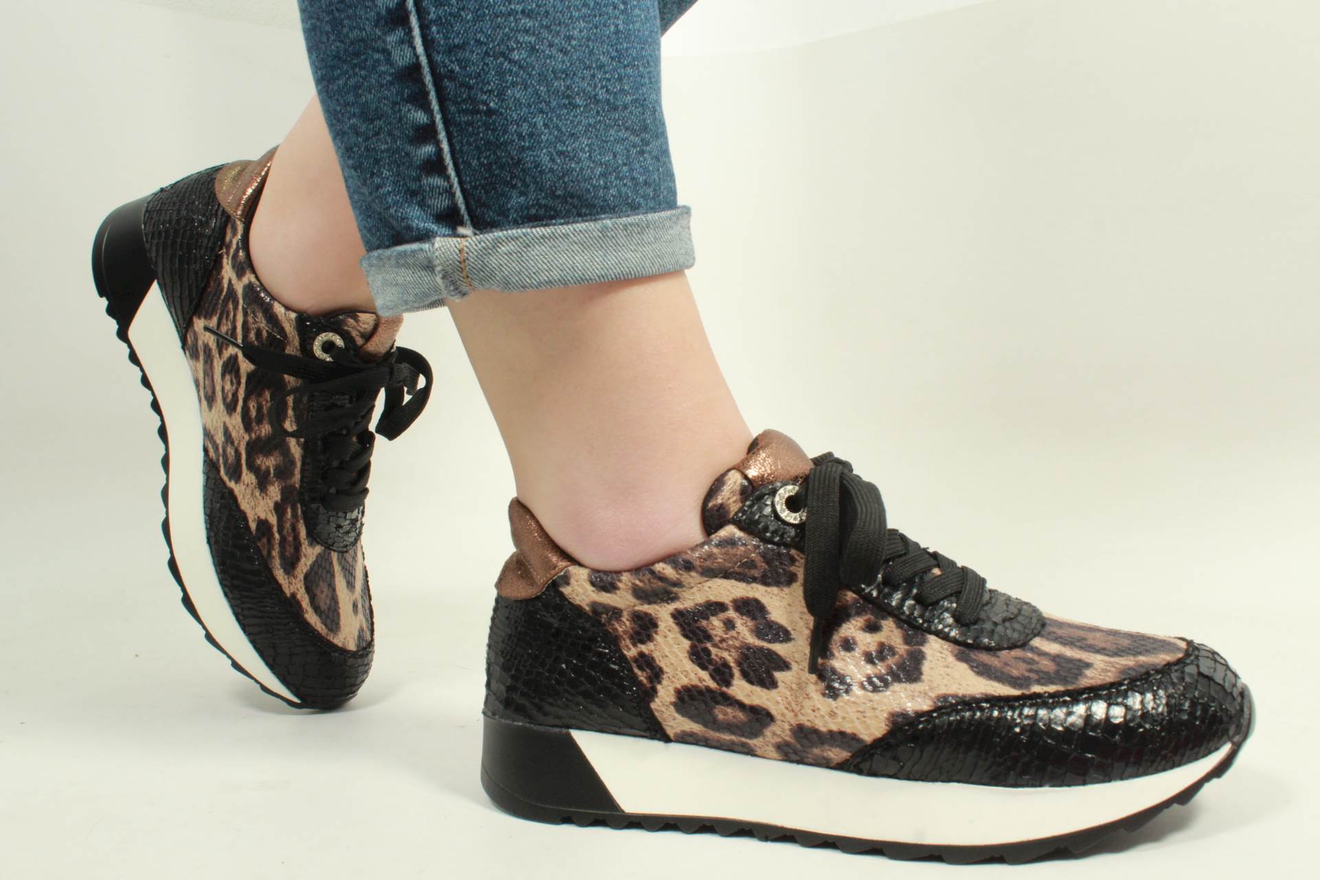 sapatilhas camel senhora