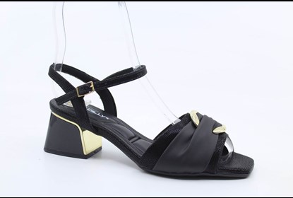 SANDALIAS SENHORA SALTO MEDIO