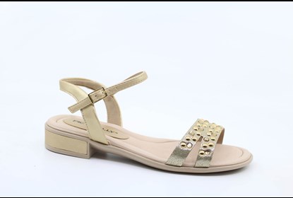 SANDALIAS SENHORA Raso