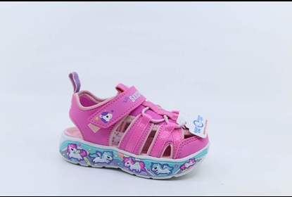 SANDALIAS CRIANÇA Velcro