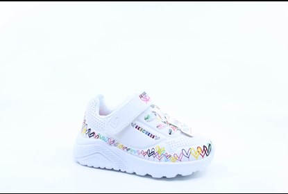 SAPATILHAS CRIANÇA Velcro