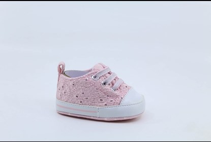 SAPATOS CRIANÇA Raso