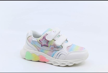 SAPATILHAS CRIANÇA Velcro