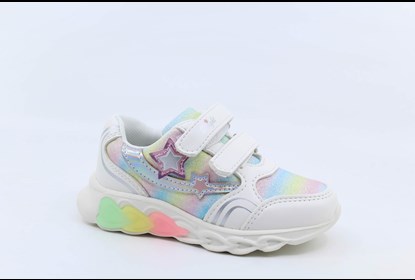 SAPATILHAS CRIANÇA Velcro