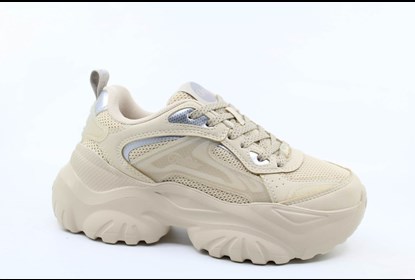 SAPATILHAS SENHORA Cordão