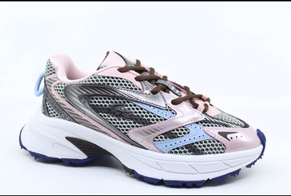 SAPATILHAS SENHORA Cordão