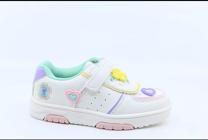 SAPATILHAS CRIANÇA Velcro