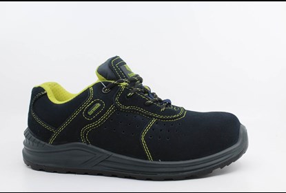 SAPATO BIQUEIRA AÇO HOMEM Cordão