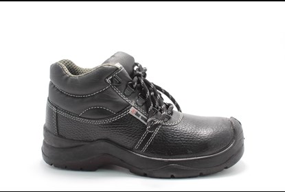 BOTA BIQUEIRA AÇO HOMEM Protecção