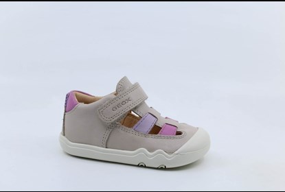 SANDALIAS CRIANÇA Raso