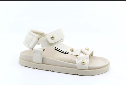 SANDALIAS CRIANÇA Velcro