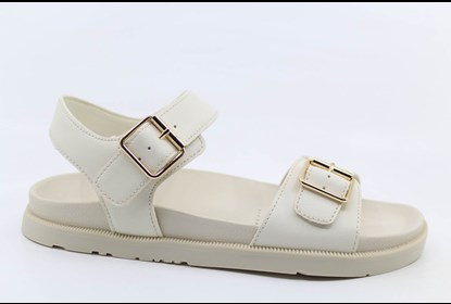 SANDALIAS SENHORA Velcro