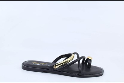 SANDALIAS SENHORA SALTO MEDIO