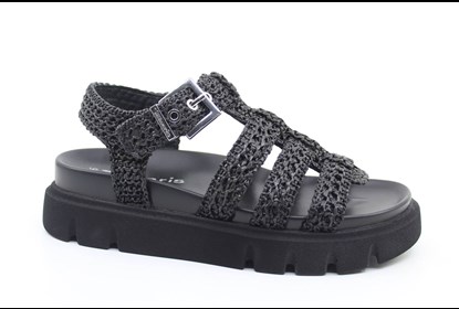 SANDALIAS SENHORA Raso