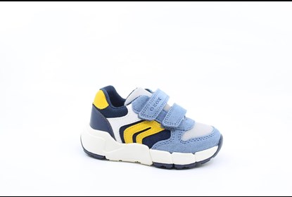 SAPATILHAS CRIANÇA Velcro