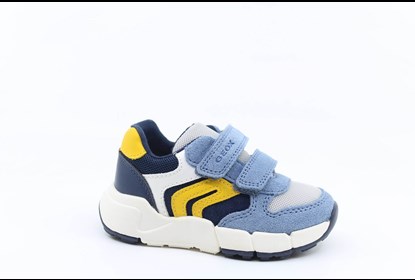 SAPATILHAS CRIANÇA Velcro