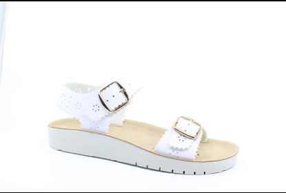 SANDALIAS SENHORA Raso