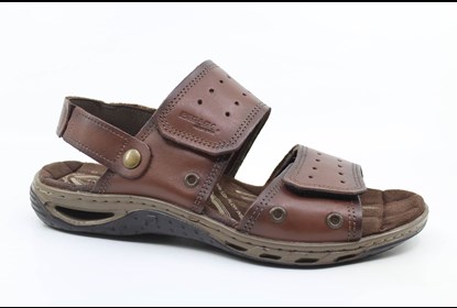 SANDALIAS HOMEM Velcro