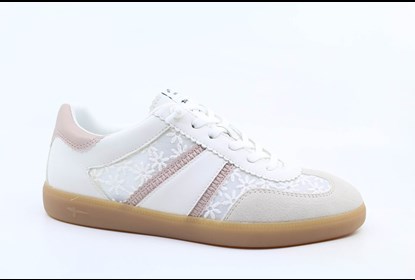 SAPATILHAS SENHORA Cordão