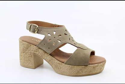 SANDALIAS SENHORA Alto