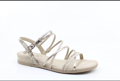 SANDALIAS SENHORA Raso