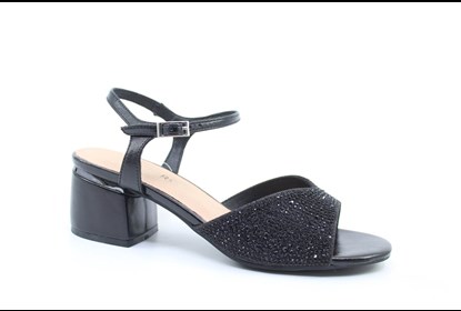 SANDALIAS SENHORA SALTO MEDIO