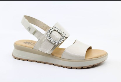 SANDALIAS SENHORA Raso