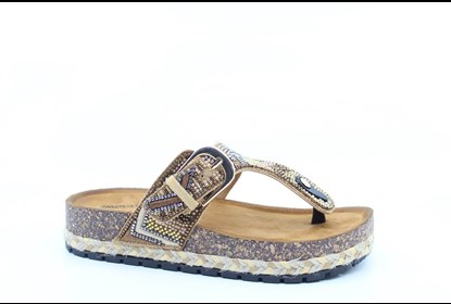 CHINELO RUA ABERTO SENHORA Raso