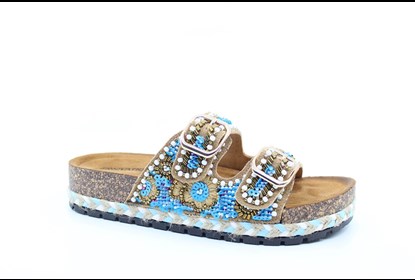 CHINELO RUA ABERTO SENHORA Raso