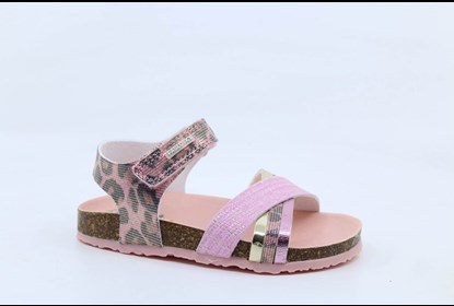 SANDALIAS CRIANÇA Raso
