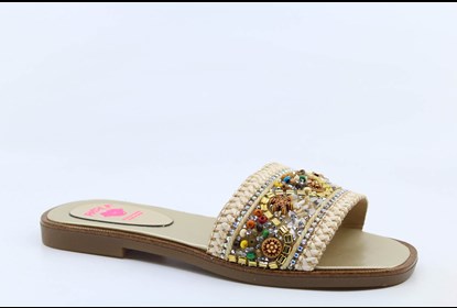 CHINELO RUA ABERTO SENHORA Raso