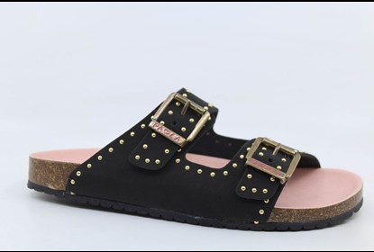 CHINELO RUA ABERTO SENHORA Raso