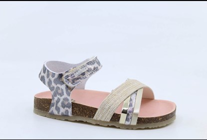 SANDALIAS CRIANÇA Raso