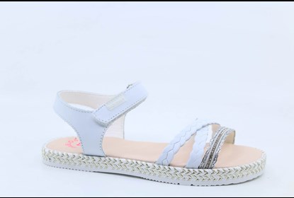 SANDALIAS CRIANÇA Raso