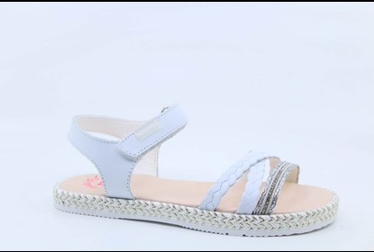 SANDALIAS CRIANÇA Raso