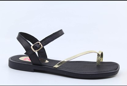 SANDALIAS SENHORA Raso