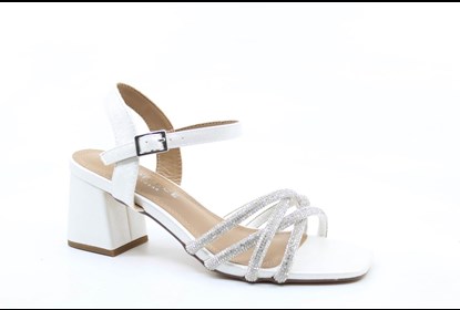 SANDALIAS SENHORA SALTO MEDIO