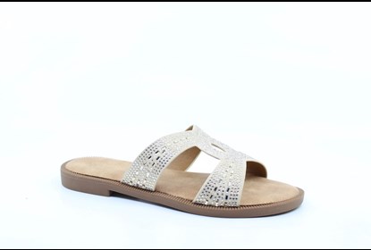 CHINELO RUA ABERTO SENHORA Raso