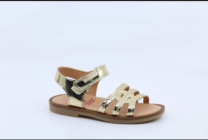 SANDALIAS CRIANÇA Velcro