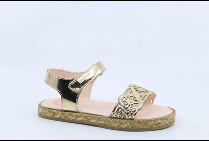 SANDALIAS CRIANÇA Raso