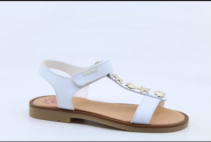 SANDALIAS CRIANÇA Raso