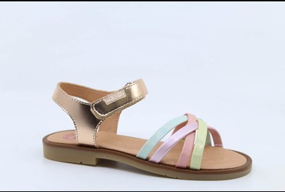 SANDALIAS CRIANÇA Raso
