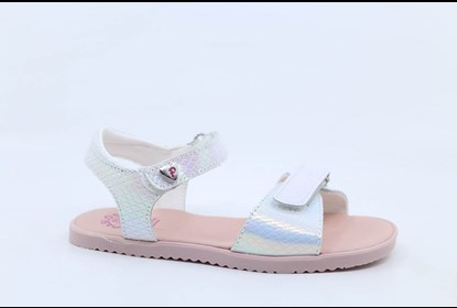 SANDALIAS CRIANÇA Raso